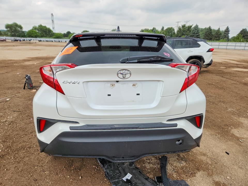 Aukcja sprzedaży 2019 Toyota C-hr, vin: JTNKHMBX6K1021446, numer aukcji: 64003926