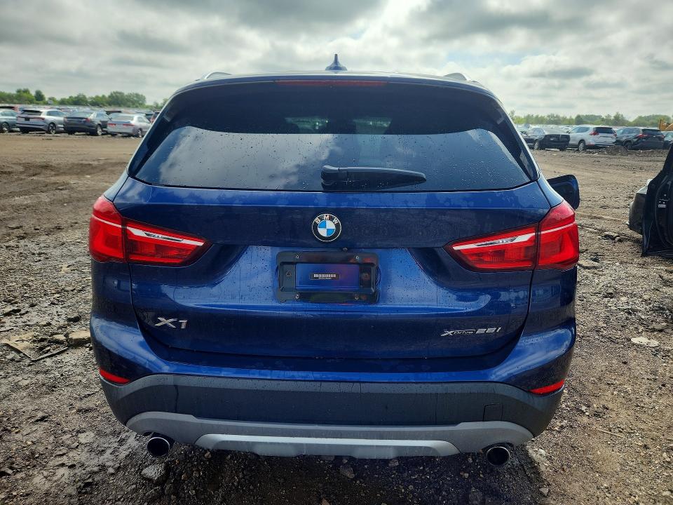 Продажа на аукционе авто 2018 Bmw X1, vin: WBXHT3C37J5L32834, номер лота: 62224516