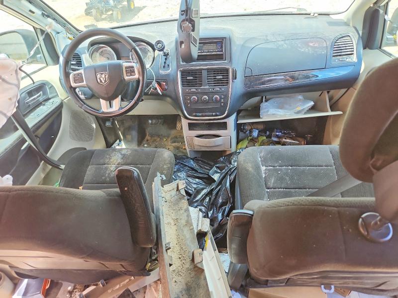 Aukcja sprzedaży 2012 Dodge Ram Van, vin: 2C4RDGAG1CR277539, numer aukcji: 64937046