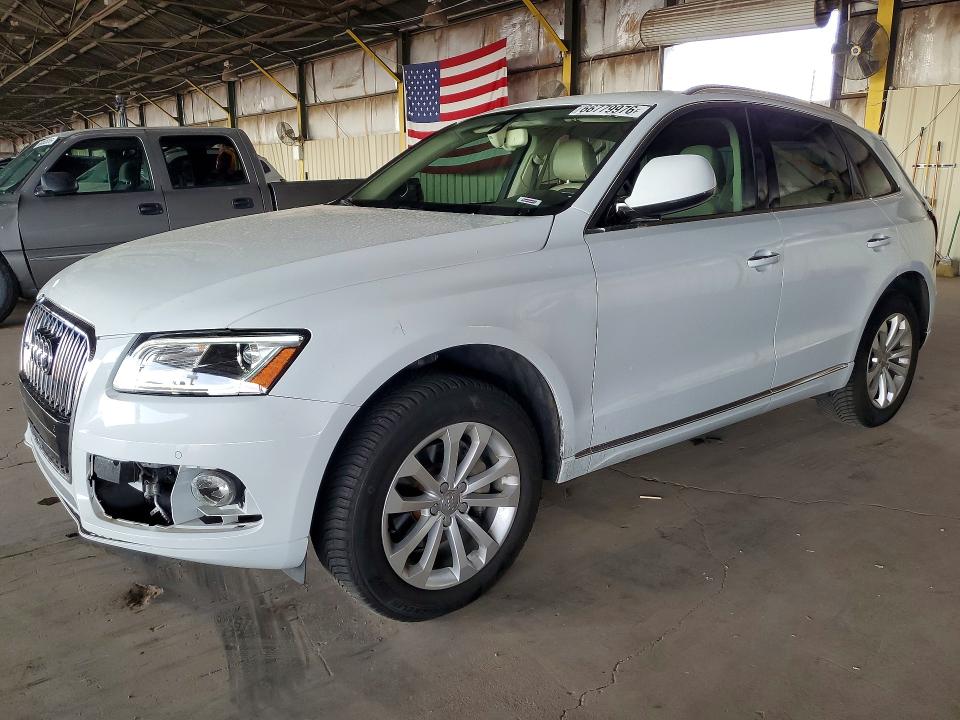 Aukcja sprzedaży 2016 Audi Q5, vin: WA1L2AFP0GA020586, numer aukcji: 66779976