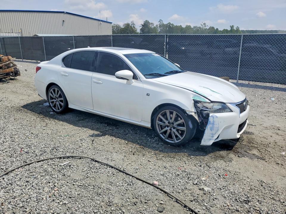 66977776 :رقم المزاد ، JTHBE1BL3E5037219 vin ، 2014 Lexus Gs مزاد بيع