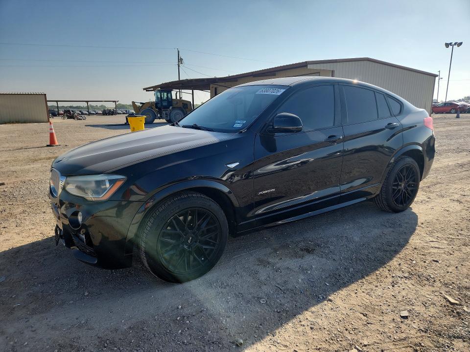 63807026 :رقم المزاد ، 5UXXW3C56F0M87301 vin ، 2015 Bmw X4 مزاد بيع