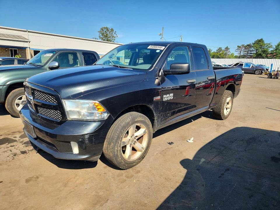 Aukcja sprzedaży 2016 Ram 1500, vin: 1C6RR7FT9GS132199, numer aukcji: 64008346