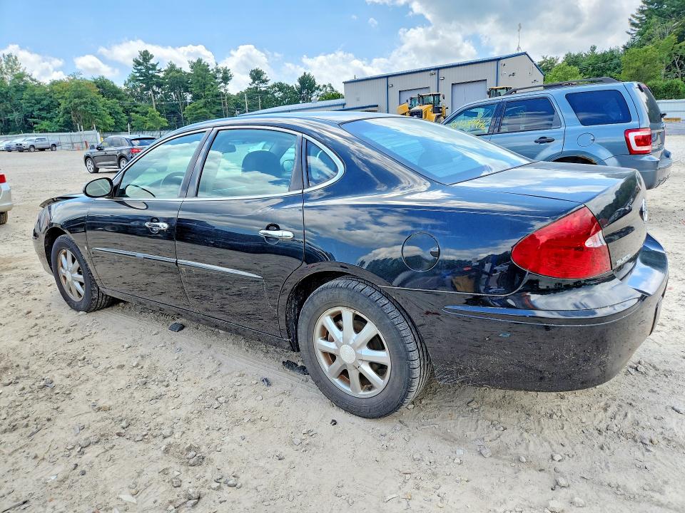 2007 Buick Lacrosse მანქანა იყიდება აუქციონზე, vin: 2G4WD552X71118346, აუქციონის ნომერი: 63202956