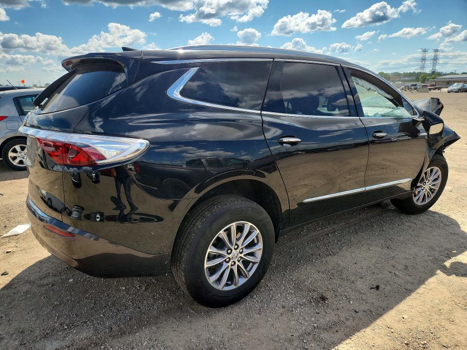 Продаж на аукціоні авто 2024 Buick Enclave, vin: 5GAERCKW8RJ123794, номер лоту: 64656586
