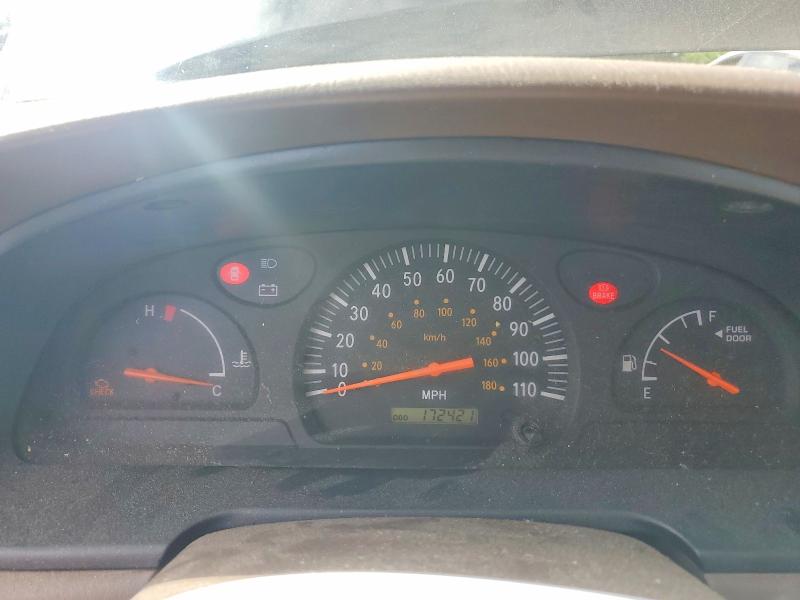2003 Toyota Tundra მანქანა იყიდება აუქციონზე, vin: 5TBJN32103S374082, აუქციონის ნომერი: 63781076