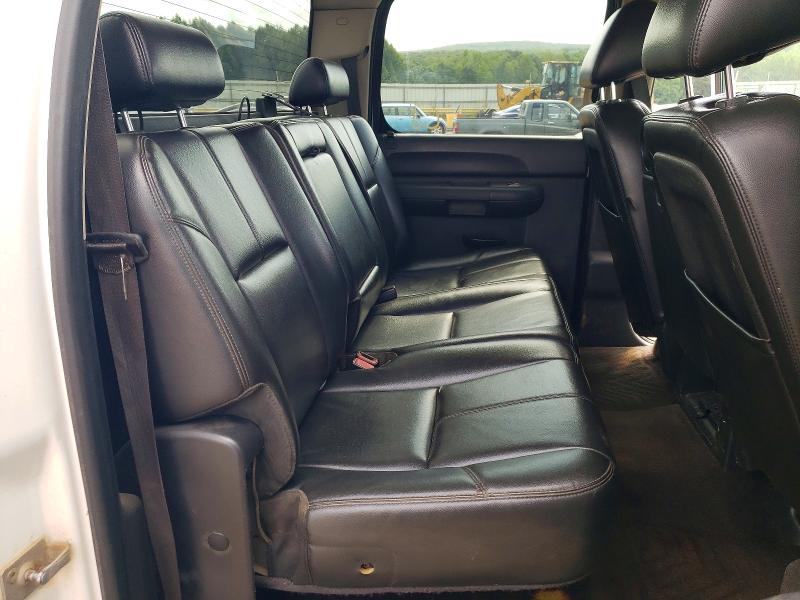 Продаж на аукціоні авто 2011 Gmc Sierra, vin: 1GT120C83BF246153, номер лоту: 65177386