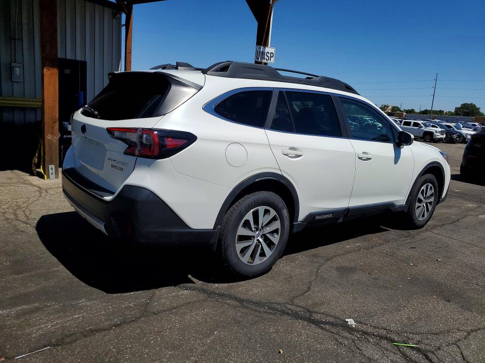 Продаж на аукціоні авто 2020 Subaru Outback, vin: 4S4BTAEC7L3225989, номер лоту: 66069696
