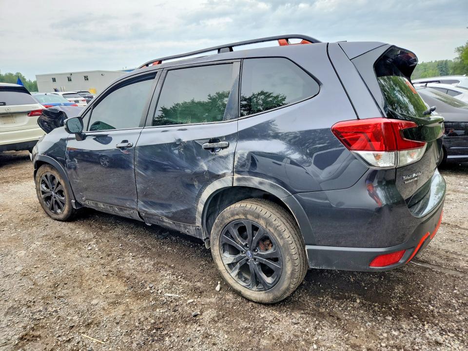 63998706 :رقم المزاد ، JF2SKEKC7KH442982 vin ، 2019 Subaru Forester مزاد بيع