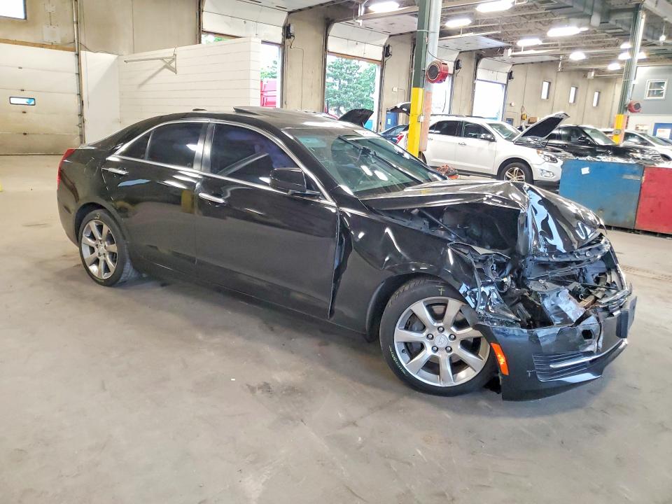 64149786 :رقم المزاد ، 1G6AG5RX8G0175204 vin ، 2016 Cadillac Ats مزاد بيع