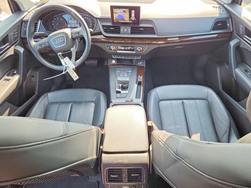 Aukcja sprzedaży 2019 Audi Q5, vin: WA1ANAFY6K2098638, numer aukcji: 64565416