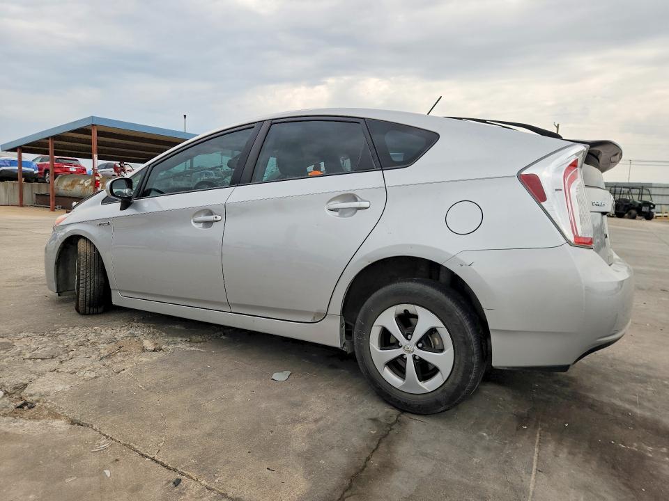 Aukcja sprzedaży 2012 Toyota Prius, vin: JTDKN3DU7C0336290, numer aukcji: 66430276