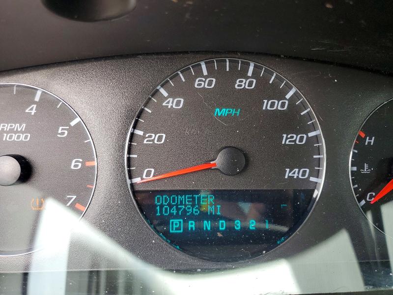Aukcja sprzedaży 2008 Chevrolet Impala, vin: 2G1WT58K489261680, numer aukcji: 63594056