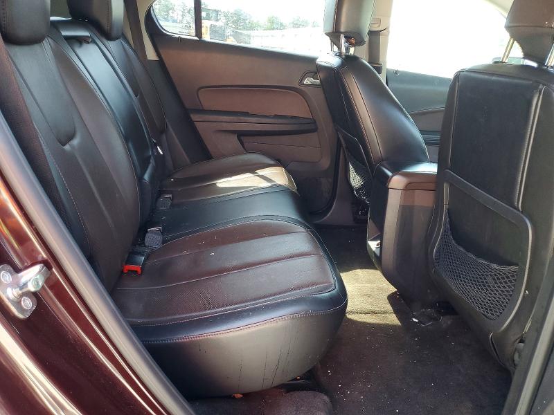 Продажа на аукционе авто 2011 Chevrolet Equinox, vin: 2CNALFEC0B6427735, номер лота: 65117976