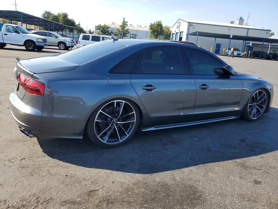 Продаж на аукціоні авто 2017 Audi S8, vin: WUAJ5AFD5HN900836, номер лоту: 65099556