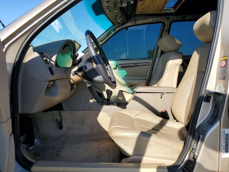 2000 Mercedes-benz C მანქანა იყიდება აუქციონზე, vin: WDBHA24GXYA852329, აუქციონის ნომერი: 65162406