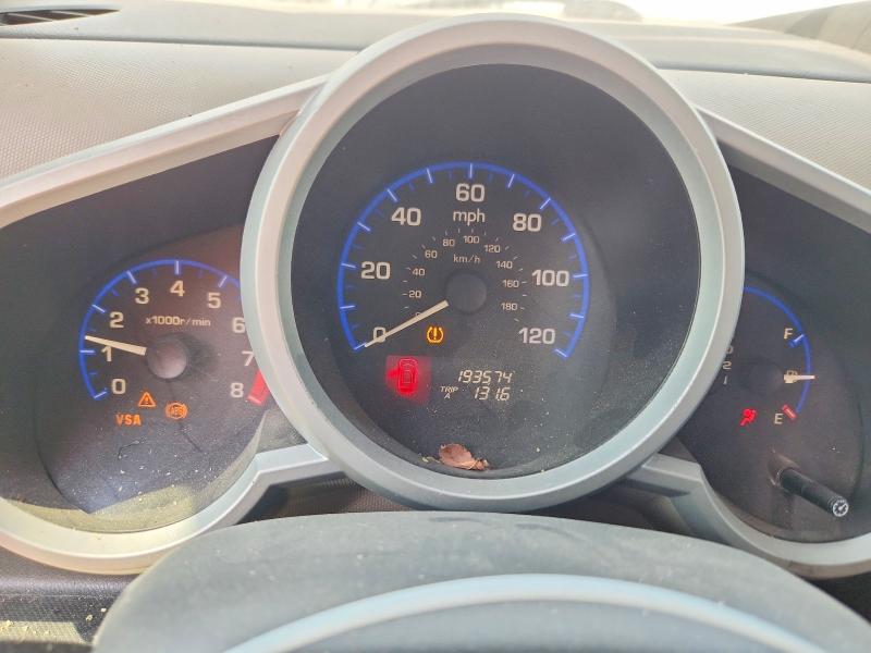 2008 Honda Element მანქანა იყიდება აუქციონზე, vin: 5J6YH18748L011400, აუქციონის ნომერი: 61917666