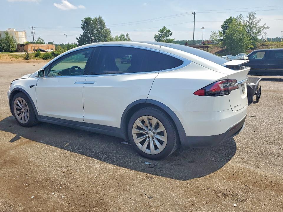 Продаж на аукціоні авто 2017 Tesla Model X, vin: 5YJXCBE24HF075955, номер лоту: 66119476