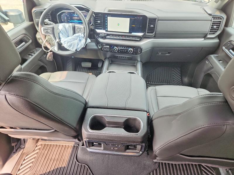 2026 Chevrolet Silverado მანქანა იყიდება აუქციონზე, vin: 1GC4KPEY1TF257284, აუქციონის ნომერი: 64500576
