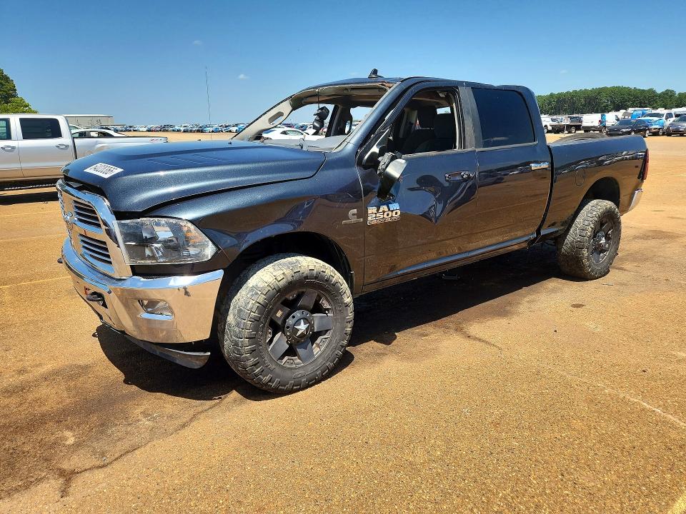 Продаж на аукціоні авто 2015 Ram 2500, vin: 3C6UR5DL4FG553495, номер лоту: 64028366