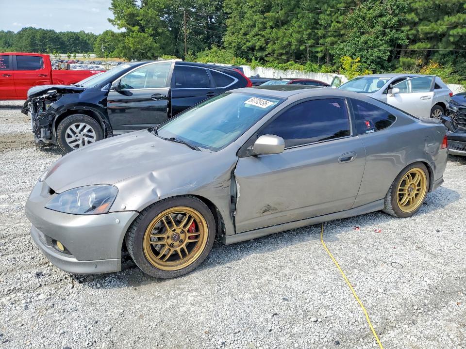 2006 Acura Rsx მანქანა იყიდება აუქციონზე, vin: JH4DC53036S002371, აუქციონის ნომერი: 66703496