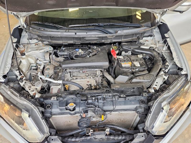 2019 Nissan Rogue მანქანა იყიდება აუქციონზე, vin: JN8AT2MVXKW381518, აუქციონის ნომერი: 64514826