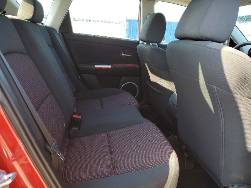 Aukcja sprzedaży 2005 Mazda 3, vin: JM1BK343451229047, numer aukcji: 63600936