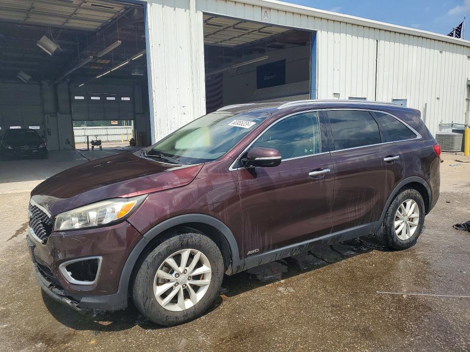 Продажа на аукционе авто 2016 Kia Sorento, vin: 5XYPGDA31GG043759, номер лота: 66955336