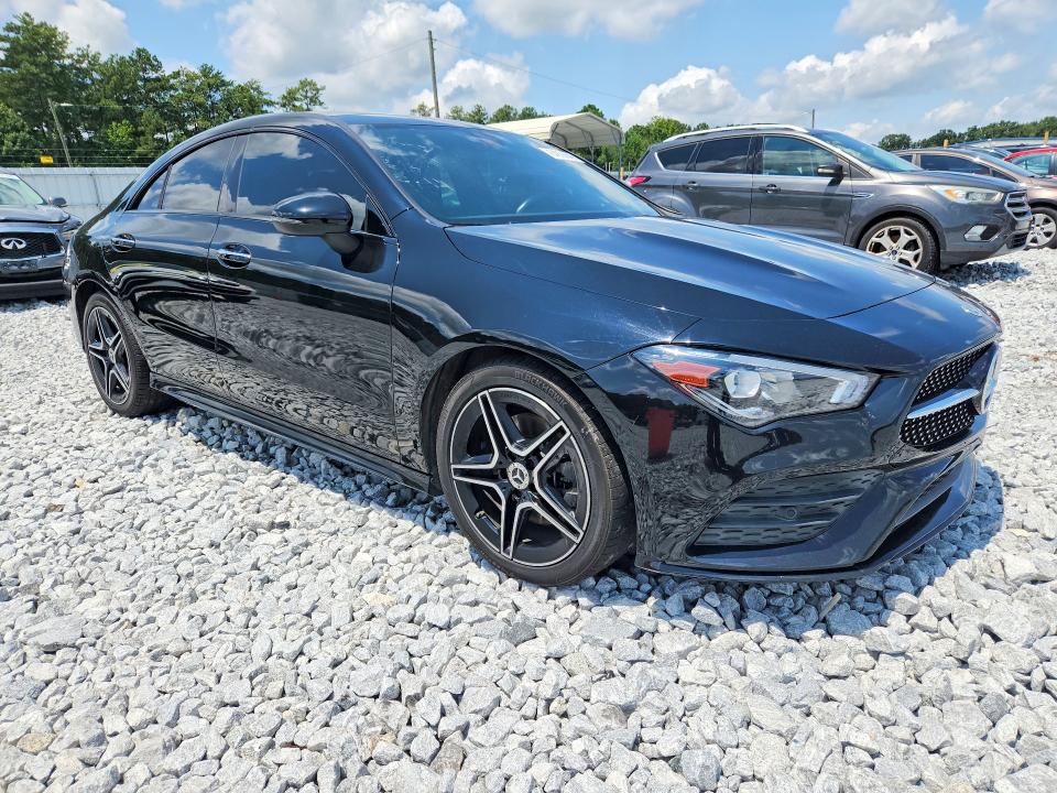 64836606 :رقم المزاد ، W1K5J4HB8MN171027 vin ، 2021 Mercedes-benz Cla مزاد بيع