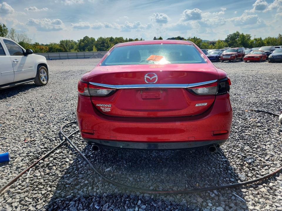 Aukcja sprzedaży 2017 Mazda 6, vin: JM1GL1U54H1145176, numer aukcji: 66038316