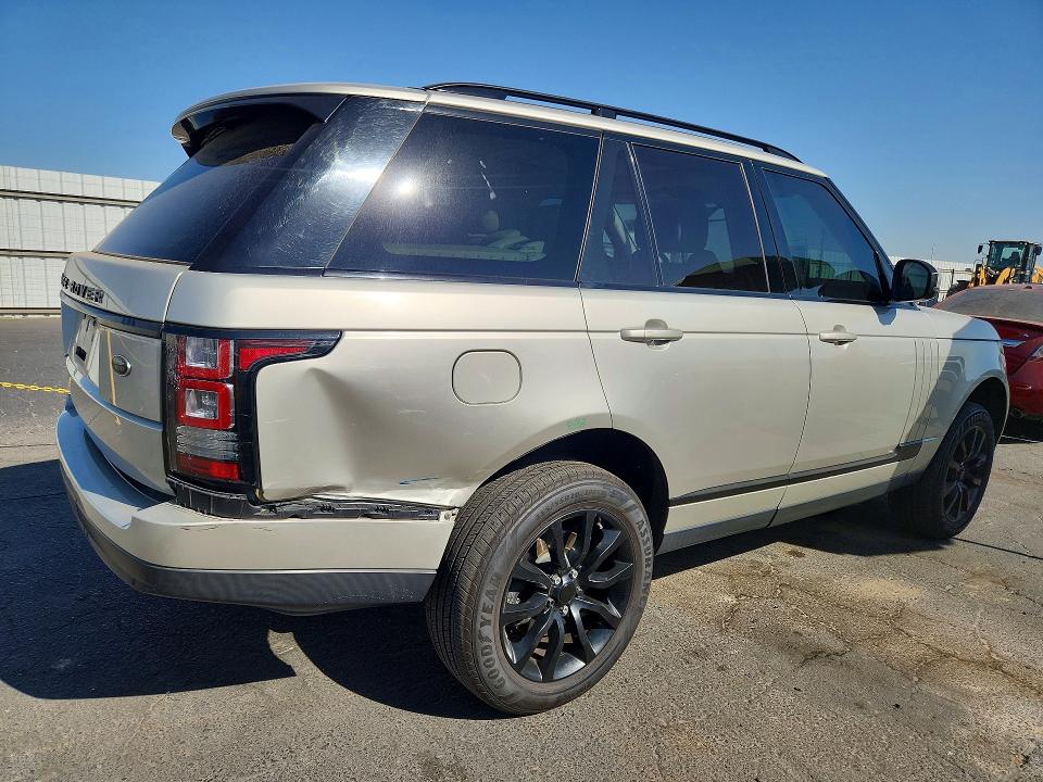 2014 Land Rover Range Rover მანქანა იყიდება აუქციონზე, vin: SALGS2WF2EA143252, აუქციონის ნომერი: 66632726