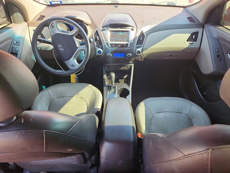 Продаж на аукціоні авто 2013 Hyundai Tucson, vin: KM8JU3AC7DU726502, номер лоту: 63000496