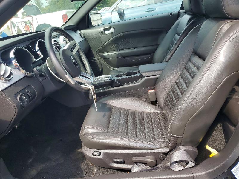 Aukcja sprzedaży 2007 Ford Mustang, vin: 1ZVHT85H675335801, numer aukcji: 67251936