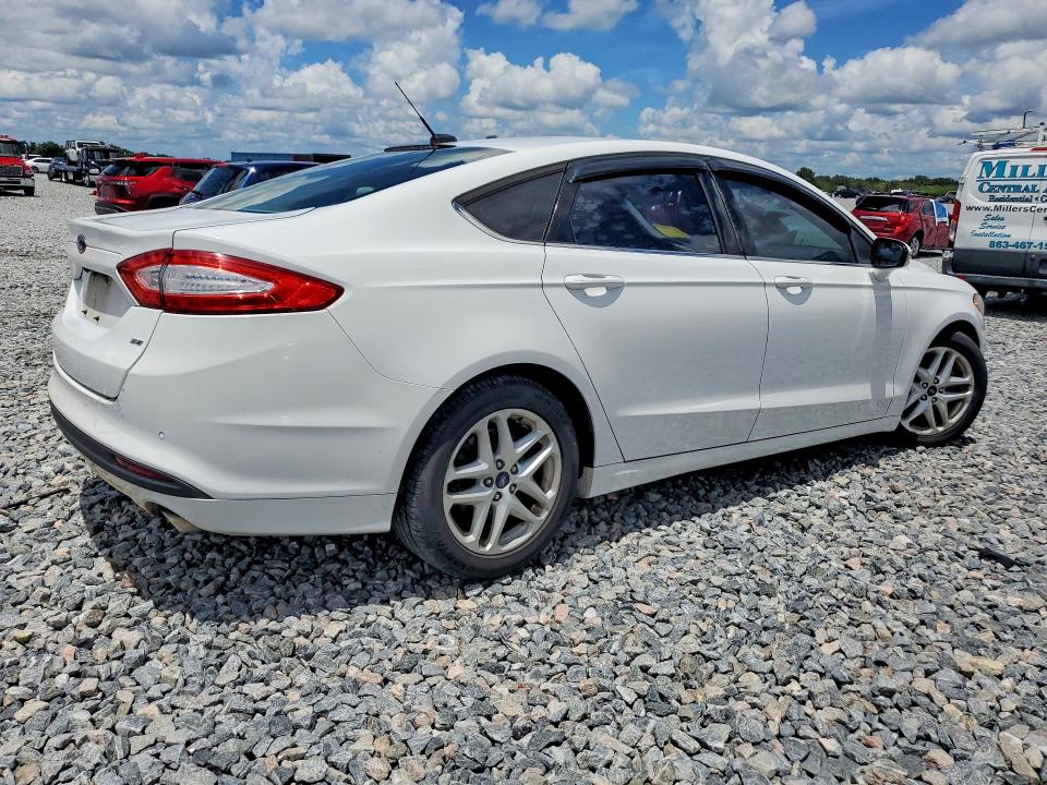 Продаж на аукціоні авто 2016 Ford Fusion, vin: 3FA6P0H73GR288040, номер лоту: 64025606