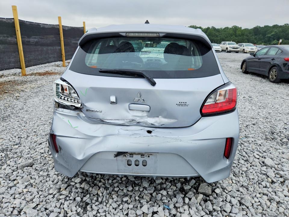 Продаж на аукціоні авто 2022 Mitsubishi Mirage, vin: ML32AUHJ7NH002592, номер лоту: 64370076