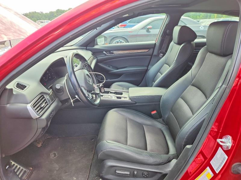 Продажа на аукционе авто 2021 Honda Accord, vin: 1HGCV2F32MA030033, номер лота: 64886646