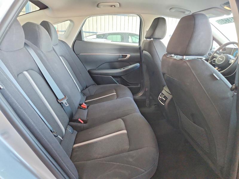 64487346 :رقم المزاد ، KMHL24JJXTA154134 vin ، 2026 Hyundai Sonata Hybrid مزاد بيع