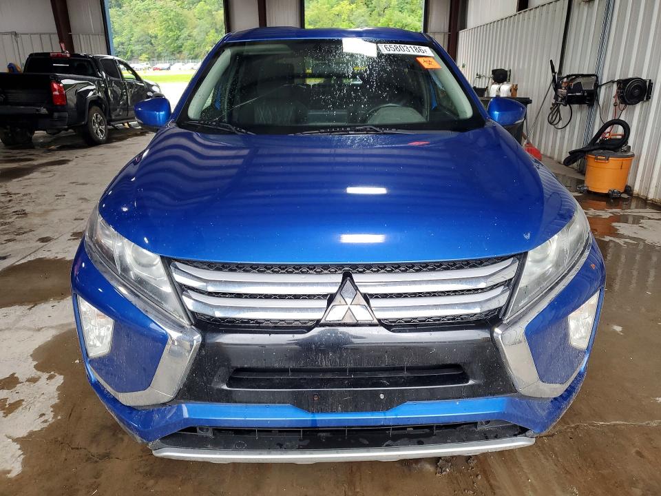 Aukcja sprzedaży 2018 Mitsubishi Eclipse, vin: JA4AT5AA1JZ063809, numer aukcji: 65803186