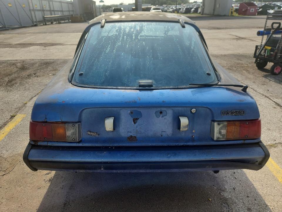 Продаж на аукціоні авто 1979 Mazda 2 Touring Automatic, vin: SA22C505466, номер лоту: 65478176