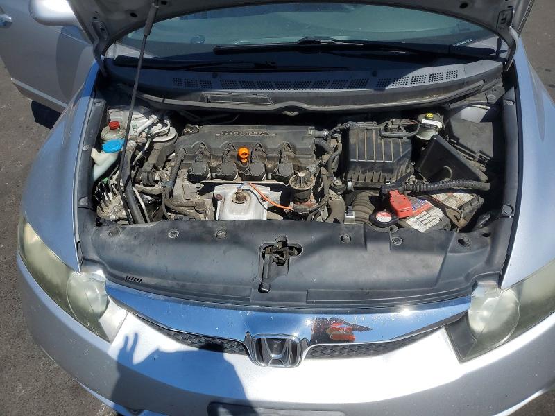 2009 Honda Civic მანქანა იყიდება აუქციონზე, vin: 19XFA16549E022720, აუქციონის ნომერი: 66133166