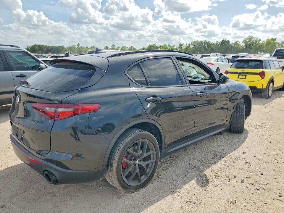 Продаж на аукціоні авто 2020 Alfa Romeo Stelvio, vin: ZASPAKAN8L7C85356, номер лоту: 64734566