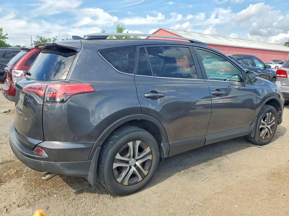 Продаж на аукціоні авто 2017 Toyota Rav4, vin: 2T3ZFREV9HW359630, номер лоту: 66081916