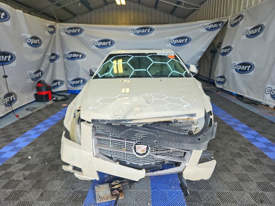 Aukcja sprzedaży 2010 Cadillac Cts, vin: 1G6DE5EG0A0138051, numer aukcji: 64225306