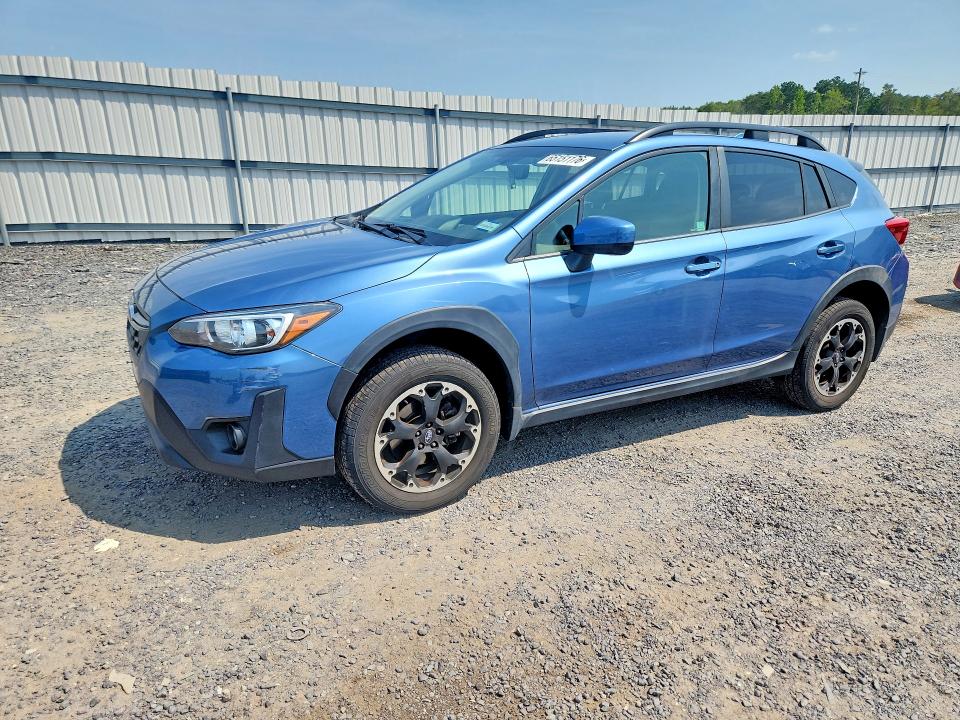 2021 Subaru Crosstrek მანქანა იყიდება აუქციონზე, vin: JF2GTAPCXMH291241, აუქციონის ნომერი: 65151176