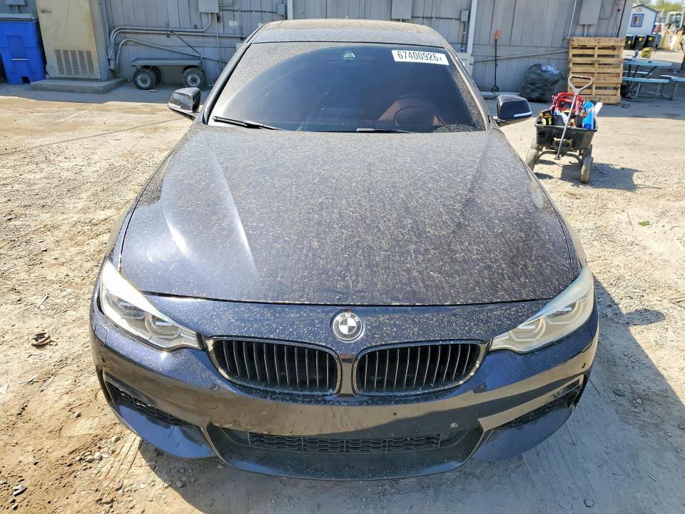 67400926 :رقم المزاد ، WBA4C9C52FD330144 vin ، 2015 Bmw 428 مزاد بيع