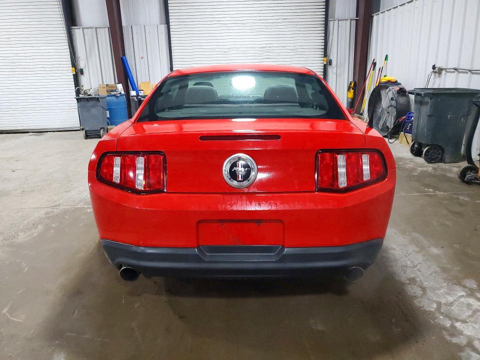 Продажа на аукционе авто 2011 Ford Mustang, vin: 1ZVBP8AM1B5148813, номер лота: 64573816