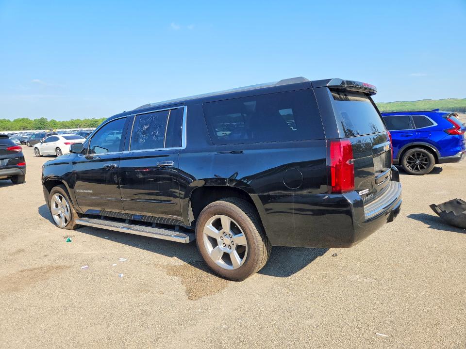Продажа на аукционе авто 2019 Chevrolet Suburban, vin: 1GNSKJKCXKR238704, номер лота: 64147116