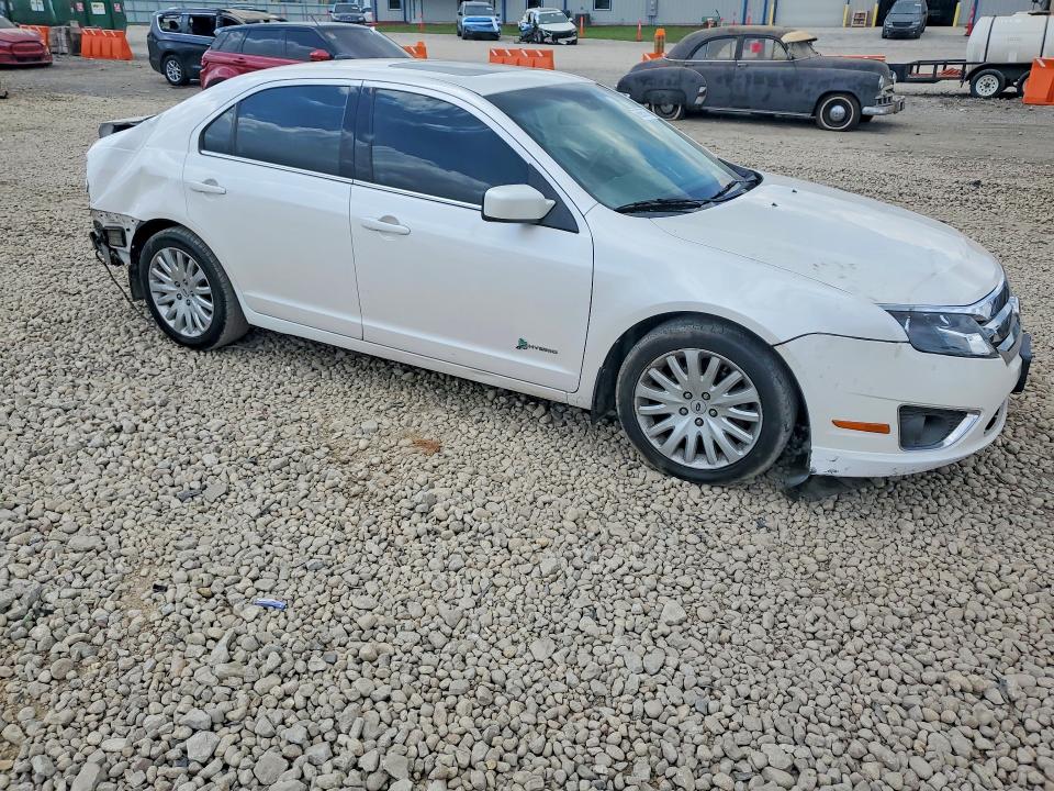 Продаж на аукціоні авто 2011 Ford Fusion, vin: 3FADP0L31BR118960, номер лоту: 66959376
