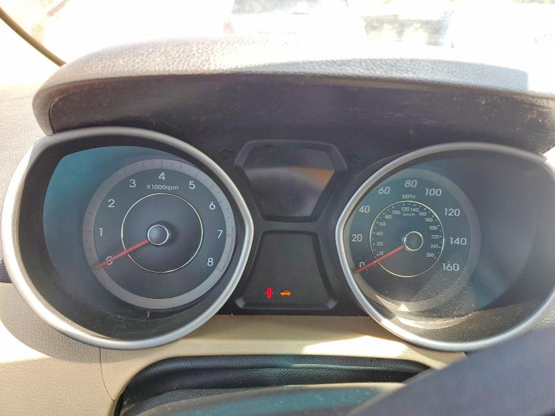 Продажа на аукционе авто 2011 Hyundai Elantra, vin: KMHDH4AE1BU091833, номер лота: 63776556