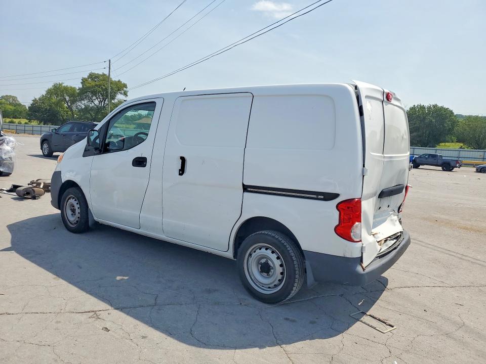 2019 Nissan Nv200 მანქანა იყიდება აუქციონზე, vin: 3N6CM0KN2KK694662, აუქციონის ნომერი: 70714886